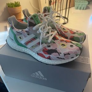 Women’s Adidas Ultraboost 5.0 X Marimekko - 7.5